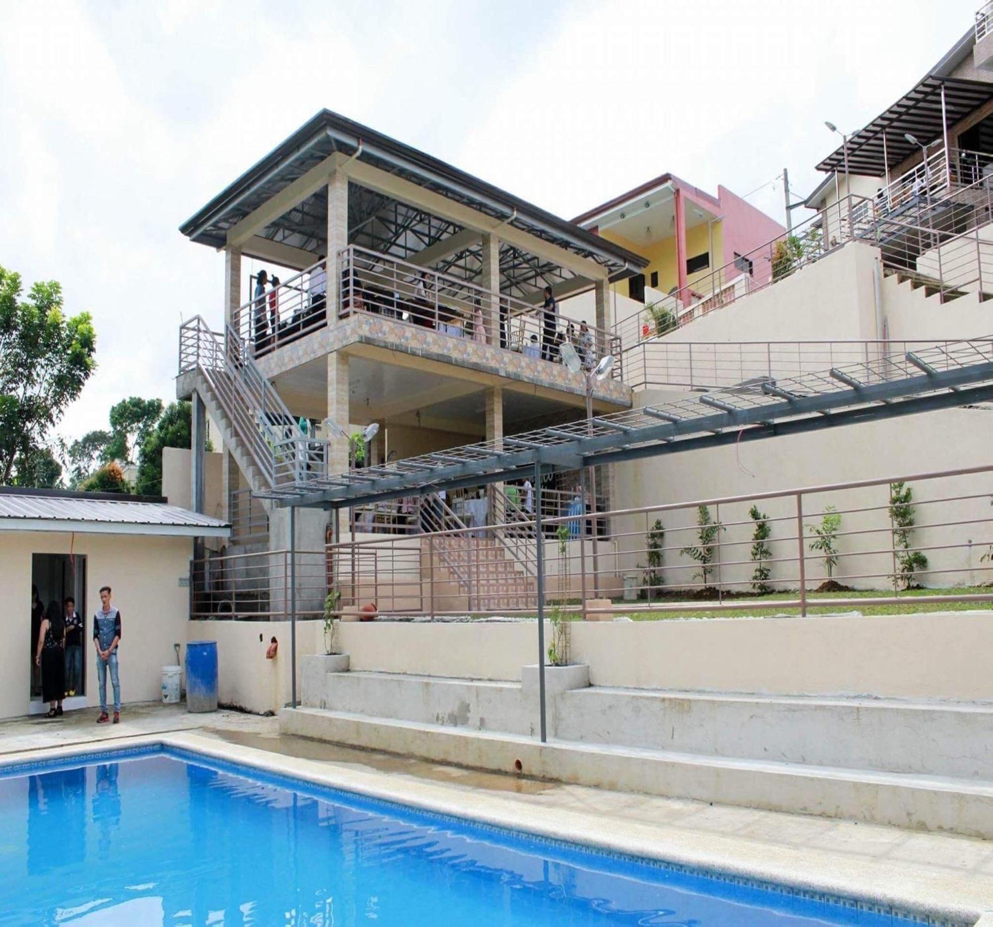 Oyo 1067 Villa Sofia At Silang Tagaytay City Bagian luar foto